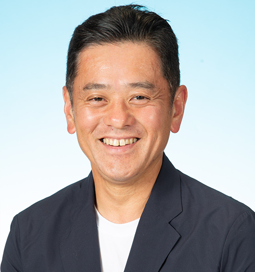 代表の阿部 学